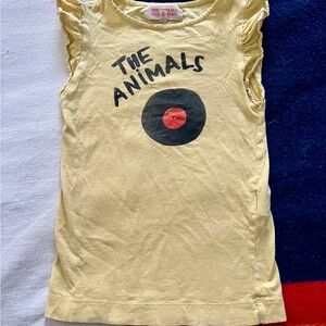 Animal Observatory Record Dress